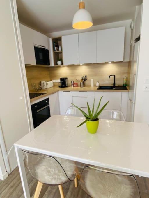 Le Saint Hilaire *T2* Apartment Орлеан Екстериор снимка