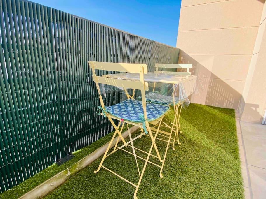 Le Saint Hilaire *T2* Apartment Орлеан Екстериор снимка