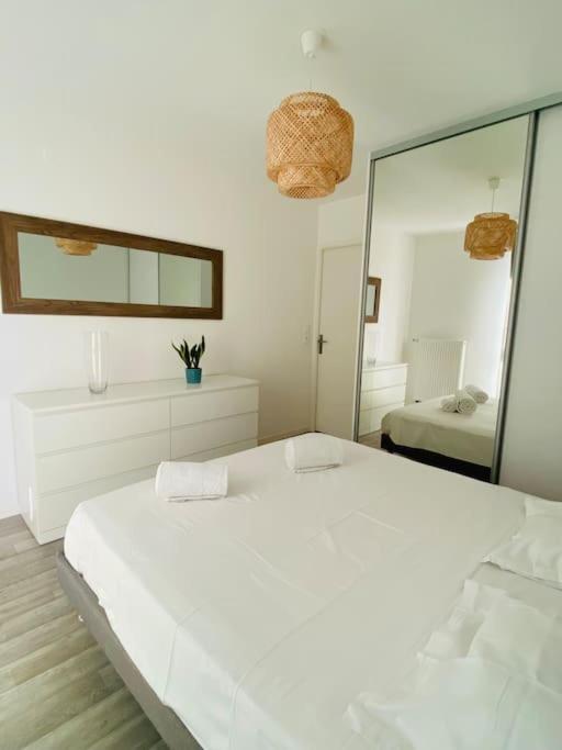 Le Saint Hilaire *T2* Apartment Орлеан Екстериор снимка